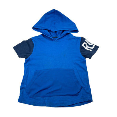 Boys Tilt, cotton hooded tee / top, FUC, size 3,  