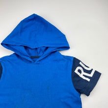Load image into Gallery viewer, Boys Tilt, cotton hooded tee / top, FUC, size 3,  