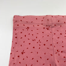 Load image into Gallery viewer, Girls Anko, pink bike shorts, elasticated, FUC, size 9,  
