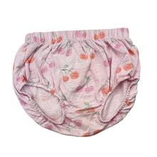 Load image into Gallery viewer, Girls Sprout, lightweight cotton nappy cover / bloomers, FUC, size 2,  