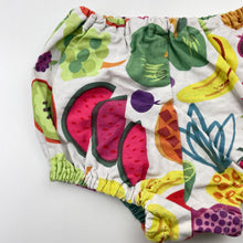 Load image into Gallery viewer, Girls handmade, nappy cover / bloomers, EUC, size 1-2,  