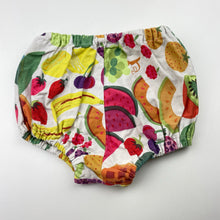 Load image into Gallery viewer, Girls handmade, nappy cover / bloomers, EUC, size 1-2,  