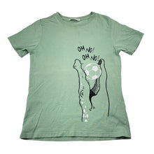 Load image into Gallery viewer, Boys MNG, cotton tee / top, crocodile, FUC, size 7-8,  