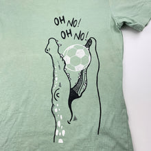 Load image into Gallery viewer, Boys MNG, cotton tee / top, crocodile, FUC, size 7-8,  