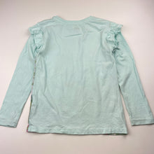 Load image into Gallery viewer, Girls Anko, cotton long sleeve tee / top, GUC, size 6,  