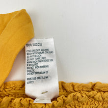 Load image into Gallery viewer, Girls Anko, shirred cropped viscose summer top, GUC, size 8,  