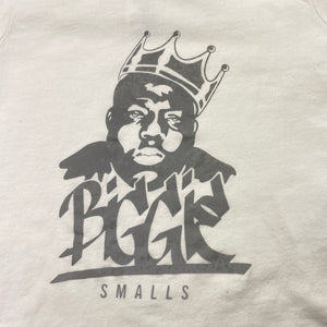 Unisex Cotton On, The Notorious B.I.G. cotton tee / top, GUC, size 000,  