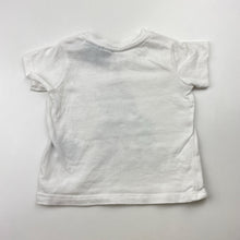 Load image into Gallery viewer, Unisex Cotton On, The Notorious B.I.G. cotton tee / top, GUC, size 000,  