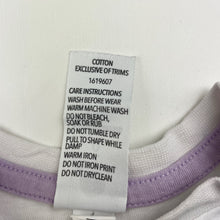 Load image into Gallery viewer, Girls Dymples, cotton tee / top, ice creams, GUC, size 0,  