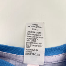 Load image into Gallery viewer, Boys Dymples, lightweight cotton tee / top, sharks, FUC, size 1,  