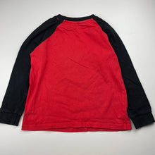 Load image into Gallery viewer, Boys Marvel, Spiderman cotton long sleeve pyjama top, FUC, size 5,  