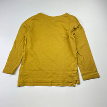 Load image into Gallery viewer, Unisex Cotton On, cotton long sleeve tee / top, FUC, size 4,  