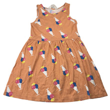 Load image into Gallery viewer, Girls H&amp;M, cotton casual summer dress, GUC, size 5-6, L: 56cm