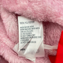 Load image into Gallery viewer, Girls Anko, soft fleece dressing gown / bath robe, EUC, size 5,  