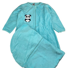 Load image into Gallery viewer, Unisex Baby Berry, lightweight fleece sleeping bag, GUC, size 3,  