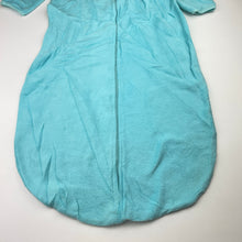 Load image into Gallery viewer, Unisex Baby Berry, lightweight fleece sleeping bag, GUC, size 3,  