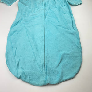 Unisex Baby Berry, lightweight fleece sleeping bag, GUC, size 3,  