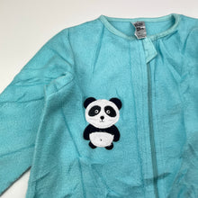 Load image into Gallery viewer, Unisex Baby Berry, lightweight fleece sleeping bag, GUC, size 3,  