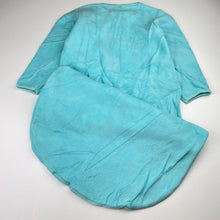 Load image into Gallery viewer, Unisex Baby Berry, lightweight fleece sleeping bag, GUC, size 3,  