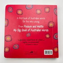 Load image into Gallery viewer, Books W is for Wombat, by Bronwyn Bancroft, board book, GUC, size ,  