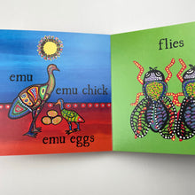 Load image into Gallery viewer, Books W is for Wombat, by Bronwyn Bancroft, board book, GUC, size ,  
