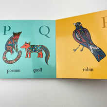 Load image into Gallery viewer, Books ABC of Australian Animals, by Bronwyn Bancroft, board book, EUC, size ,  