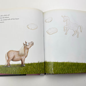 Books Thelma the Unicorn, by Aaron Blabey, hardback, FUC, size ,  