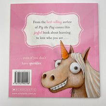 Load image into Gallery viewer, Books Thelma the Unicorn, by Aaron Blabey, paperback, GUC, size ,  