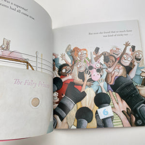 Books Thelma the Unicorn, by Aaron Blabey, paperback, GUC, size ,  