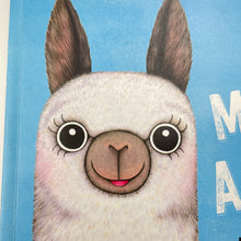Load image into Gallery viewer, Books Macca the Alpaca, by Matt Cosgrove, paperback, GUC, size ,  
