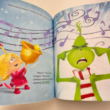 Load image into Gallery viewer, Books A Little Golden Book, Dr Seuss The Grinch, hardback, EUC, size ,  