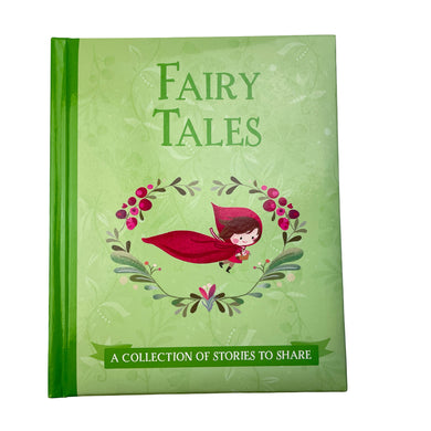 Books FAIRY TALES, A Collection of Stories, hardback, EUC, size ,  