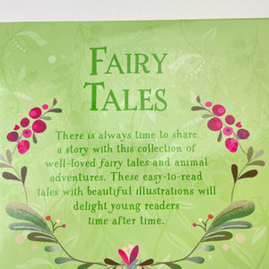 Books FAIRY TALES, A Collection of Stories, hardback, EUC, size ,  