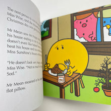 Load image into Gallery viewer, Books Mr Men, A Christmas Carol, by Roger Hargreaves, paperback, EUC, size ,  