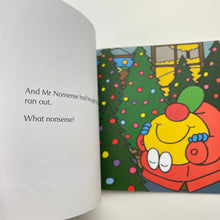 Load image into Gallery viewer, Books Mr Men, The Christmas Tree by Roger Hargreaves, paperback, EUC, size ,  