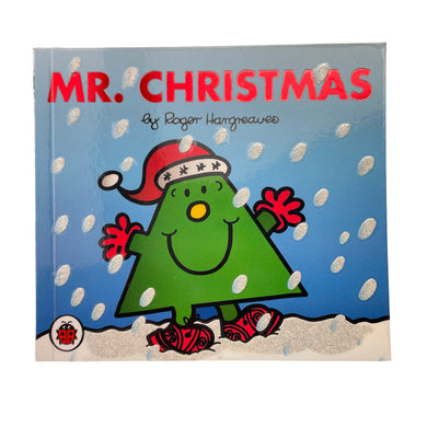 Books Mr Men, Mr Christmas by Roger Hargreaves, paperback, EUC, size ,  
