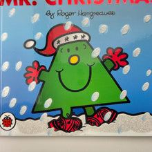 Load image into Gallery viewer, Books Mr Men, Mr Christmas by Roger Hargreaves, paperback, EUC, size ,  
