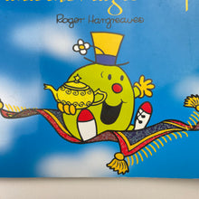 Load image into Gallery viewer, Books Mr Men, Mr Funny and the Magic Lamp by Roger Hargreaves, paperback, FUC, size ,  