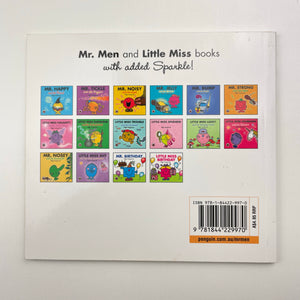 Books Mr Men, Mr Happy and the Wizard by Roger Hargreaves, paperback, GUC, size ,  