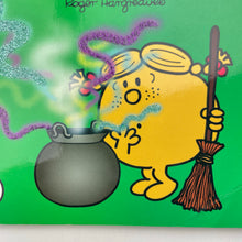 Load image into Gallery viewer, Books Mr Men, Little Miss Sunshine and the Wicked Witch by Roger Hargreaves, paperback, GUC, size ,  