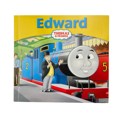 Books Thomas & Friends, Edward, paperback, EUC, size ,  