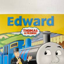 Load image into Gallery viewer, Books Thomas &amp; Friends, Edward, paperback, EUC, size ,  