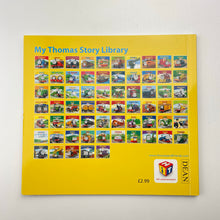 Load image into Gallery viewer, Books Thomas &amp; Friends, Edward, paperback, EUC, size ,  