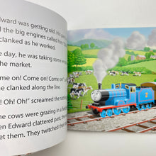 Load image into Gallery viewer, Books Thomas &amp; Friends, Edward, paperback, EUC, size ,  