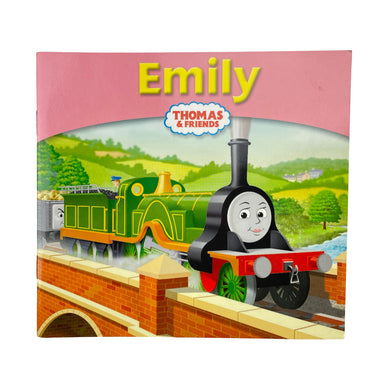 Books Thomas & Friends, Emily, paperback, EUC, size ,  
