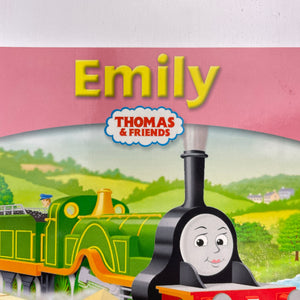 Books Thomas & Friends, Emily, paperback, EUC, size ,  