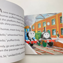 Load image into Gallery viewer, Books Thomas &amp; Friends, Emily, paperback, EUC, size ,  