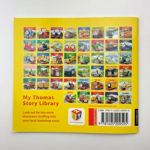 Books Thomas & Friends, James, paperback, EUC, size ,  