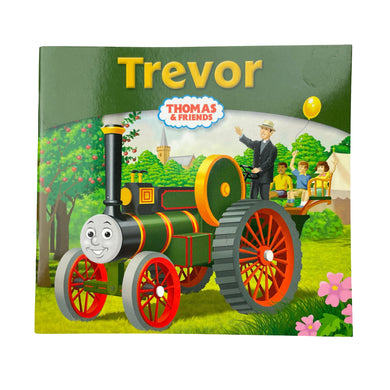 Books Thomas & Friends, Trevor, paperback, EUC, size ,  