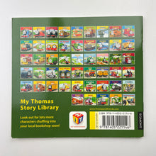 Load image into Gallery viewer, Books Thomas &amp; Friends, Trevor, paperback, EUC, size ,  